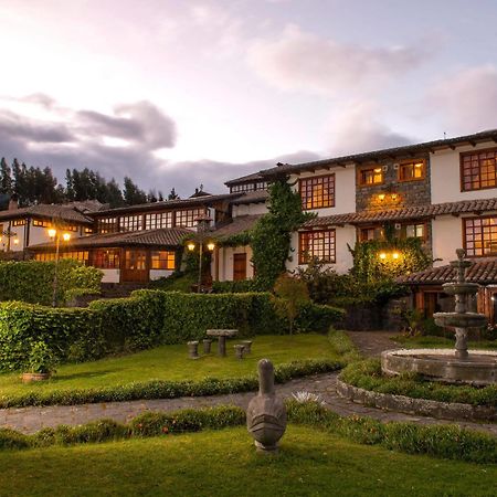 Hosteria La Andaluza Ριομπάμπα Εξωτερικό φωτογραφία