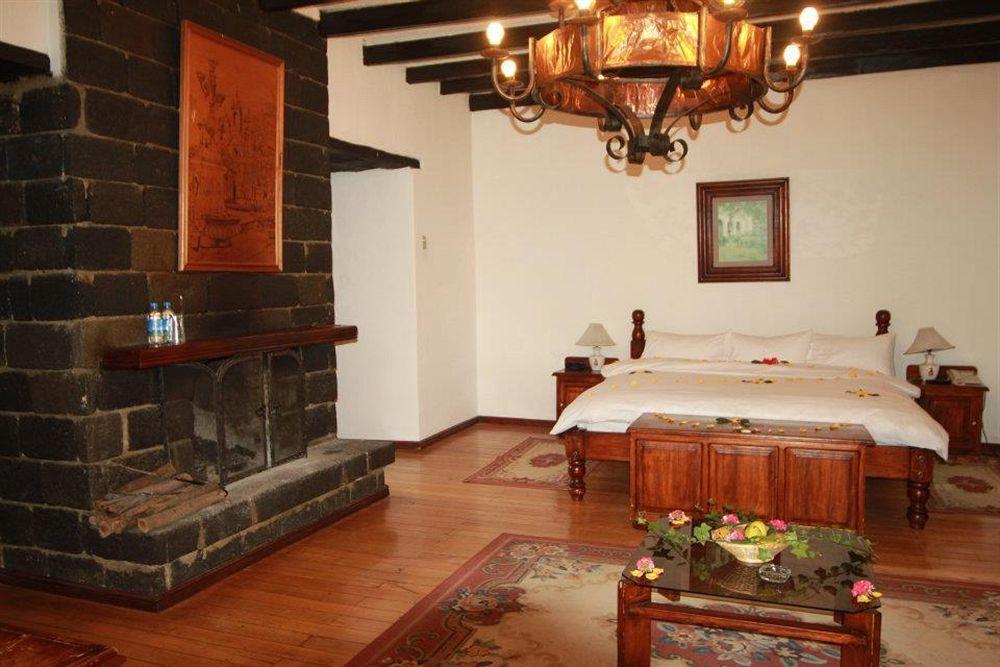 Hosteria La Andaluza Ριομπάμπα Εξωτερικό φωτογραφία