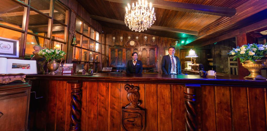 Hosteria La Andaluza Ριομπάμπα Εξωτερικό φωτογραφία