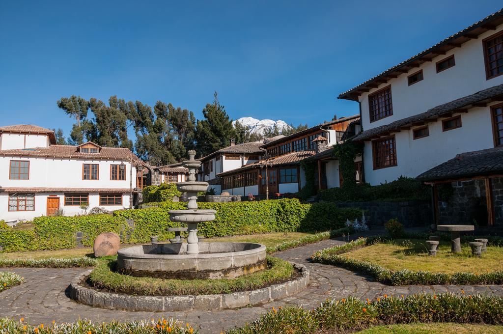 Hosteria La Andaluza Ριομπάμπα Εξωτερικό φωτογραφία