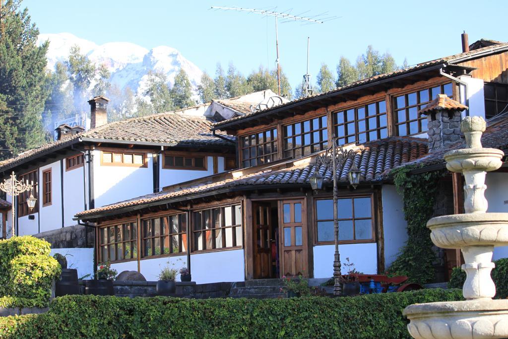 Hosteria La Andaluza Ριομπάμπα Εξωτερικό φωτογραφία