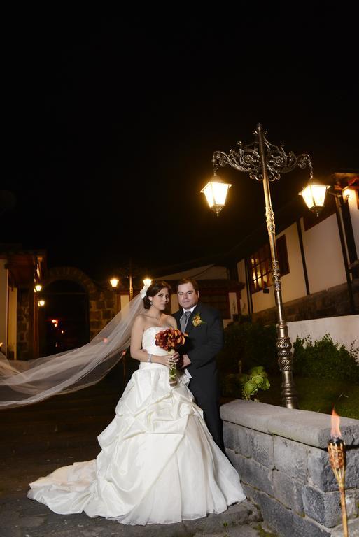 Hosteria La Andaluza Ριομπάμπα Εξωτερικό φωτογραφία