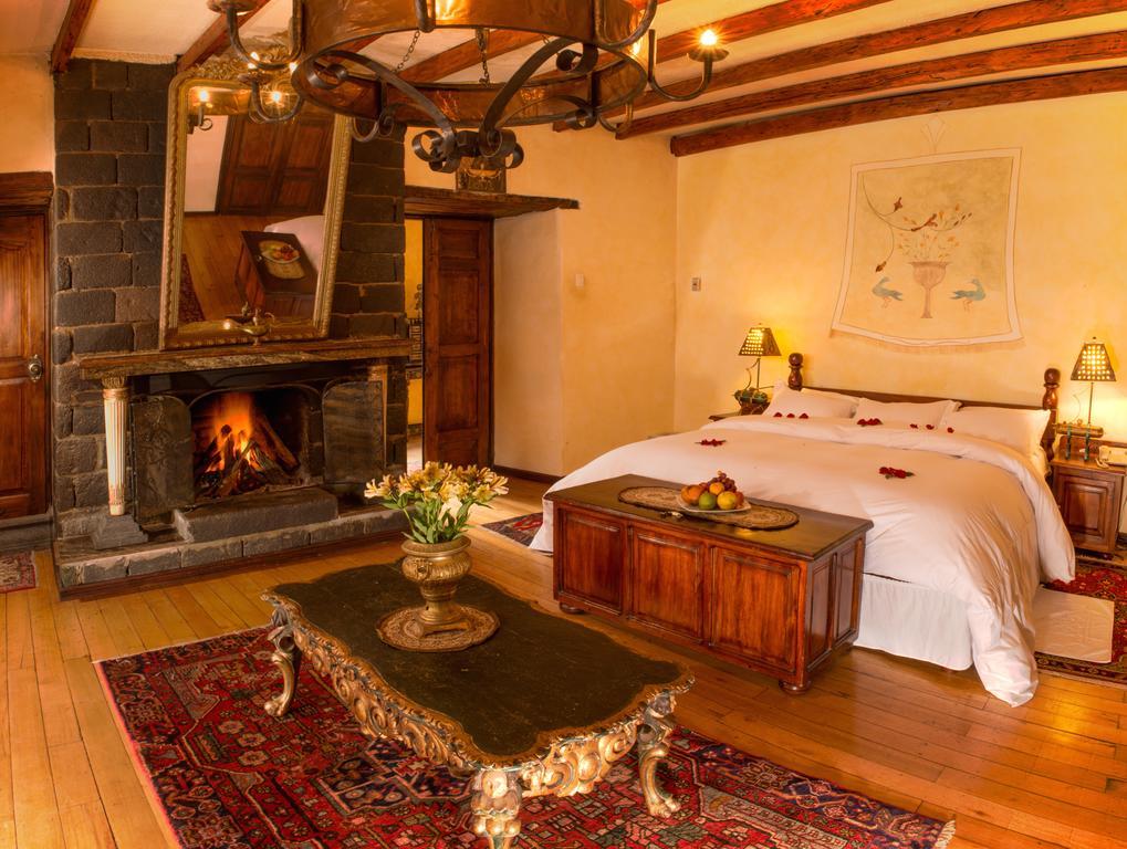 Hosteria La Andaluza Ριομπάμπα Εξωτερικό φωτογραφία