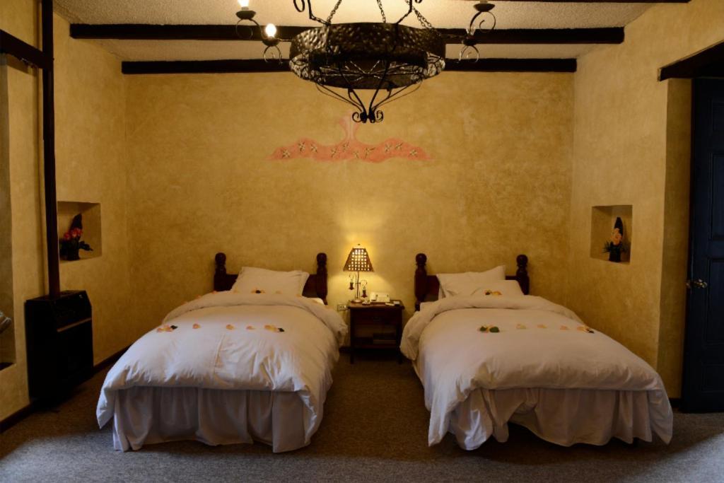Hosteria La Andaluza Ριομπάμπα Εξωτερικό φωτογραφία