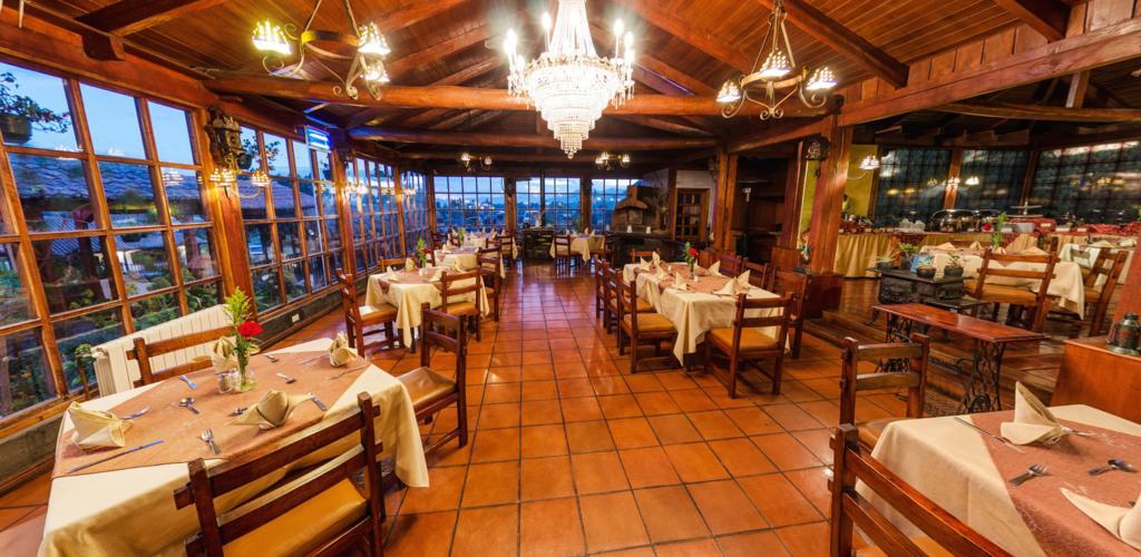 Hosteria La Andaluza Ριομπάμπα Εξωτερικό φωτογραφία