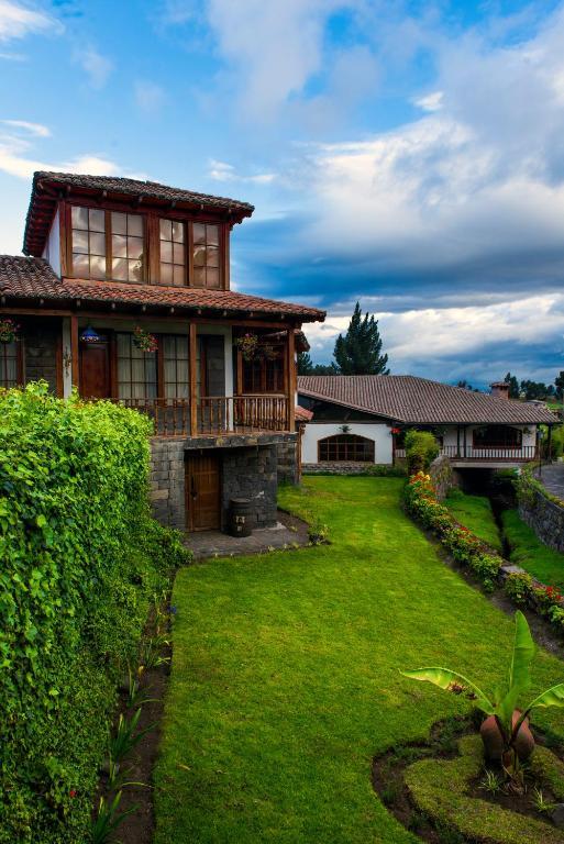 Hosteria La Andaluza Ριομπάμπα Εξωτερικό φωτογραφία