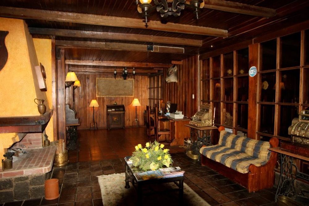 Hosteria La Andaluza Ριομπάμπα Εξωτερικό φωτογραφία