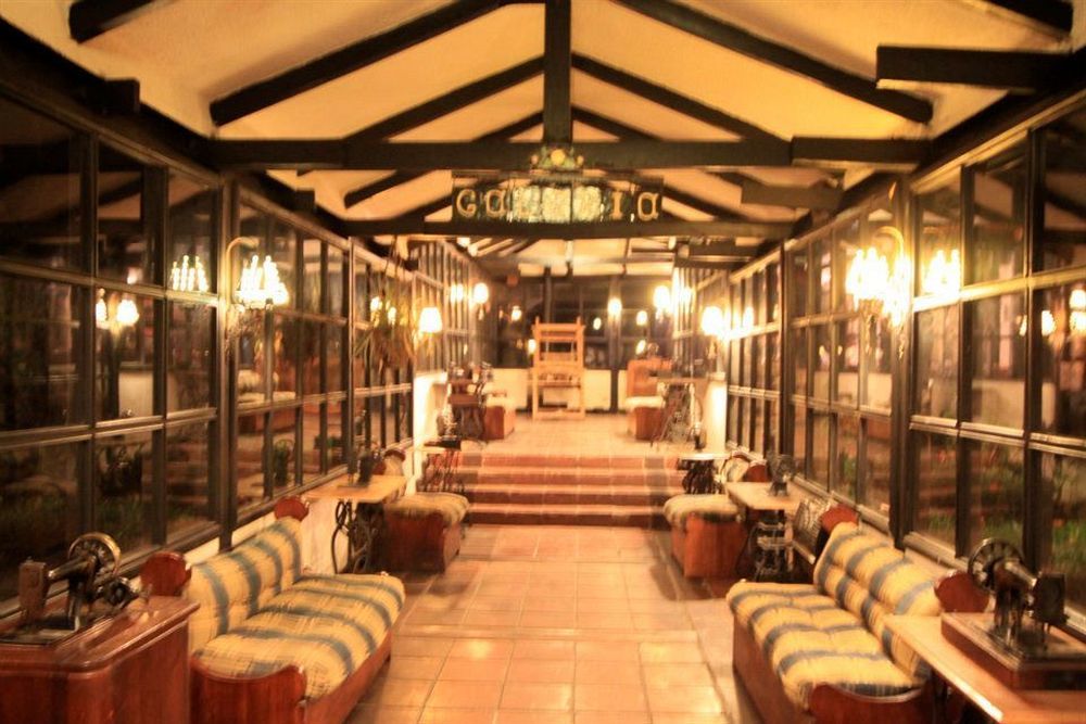 Hosteria La Andaluza Ριομπάμπα Εξωτερικό φωτογραφία