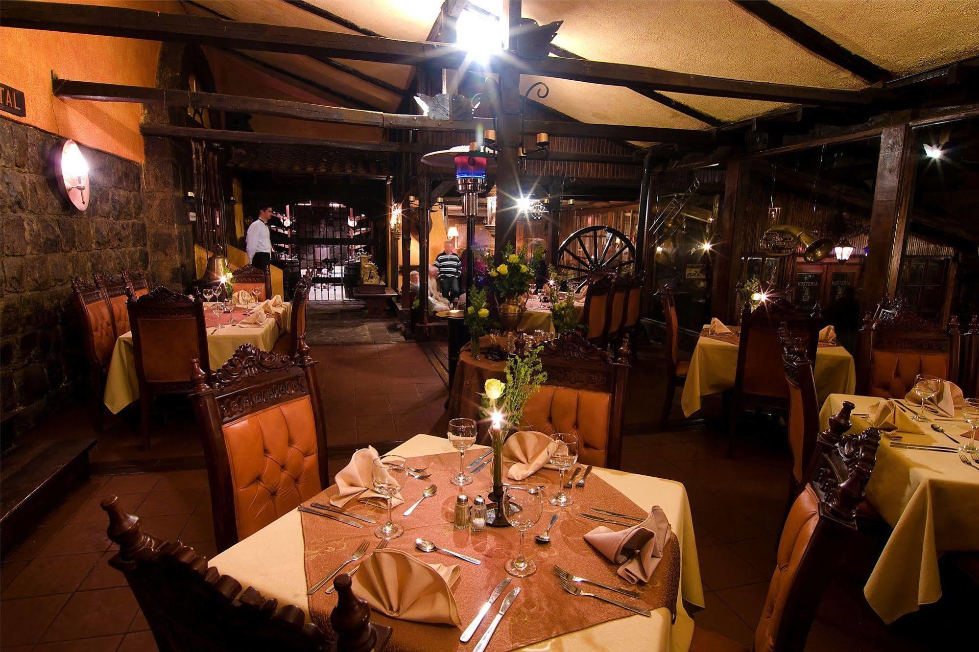 Hosteria La Andaluza Ριομπάμπα Εξωτερικό φωτογραφία