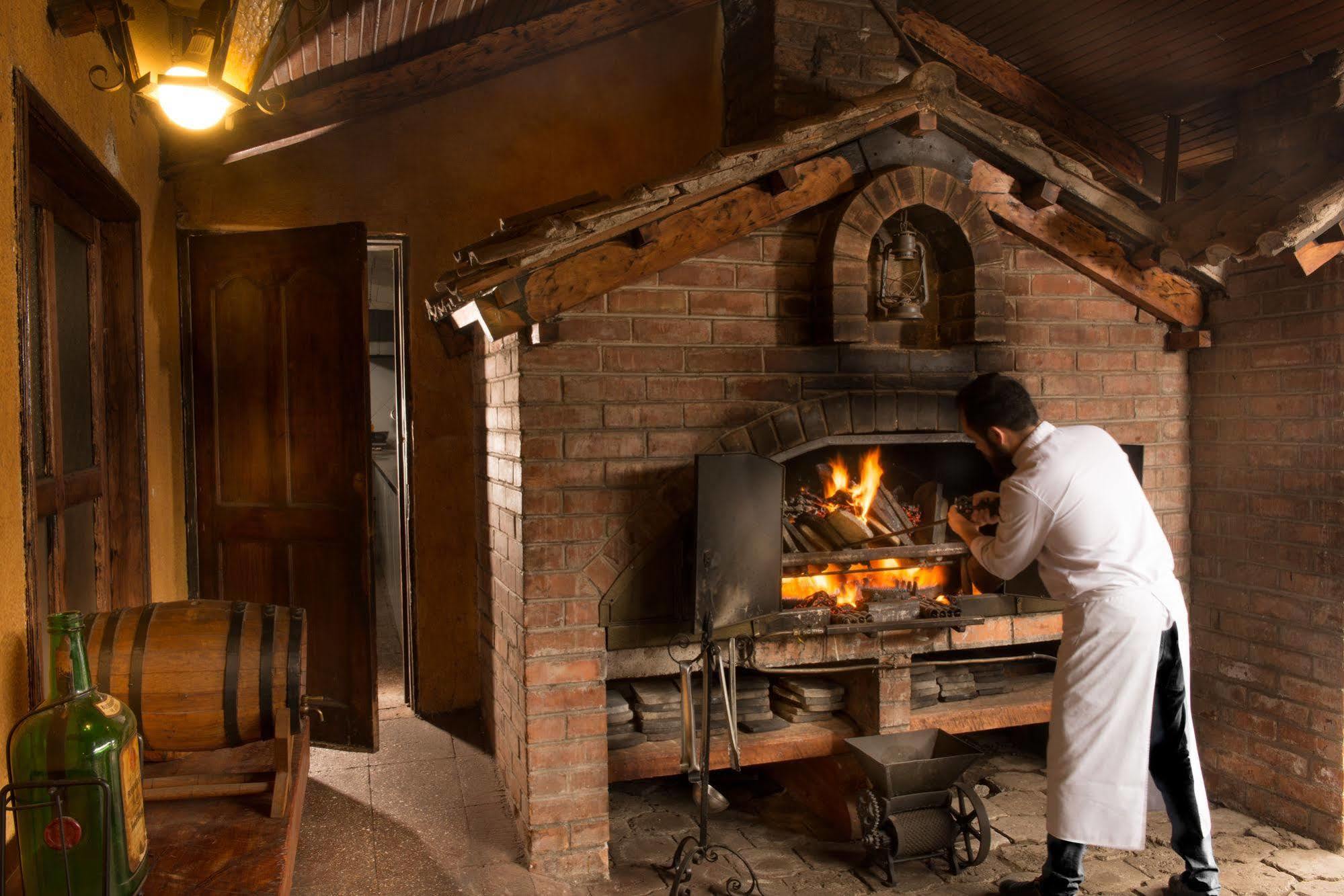 Hosteria La Andaluza Ριομπάμπα Εξωτερικό φωτογραφία