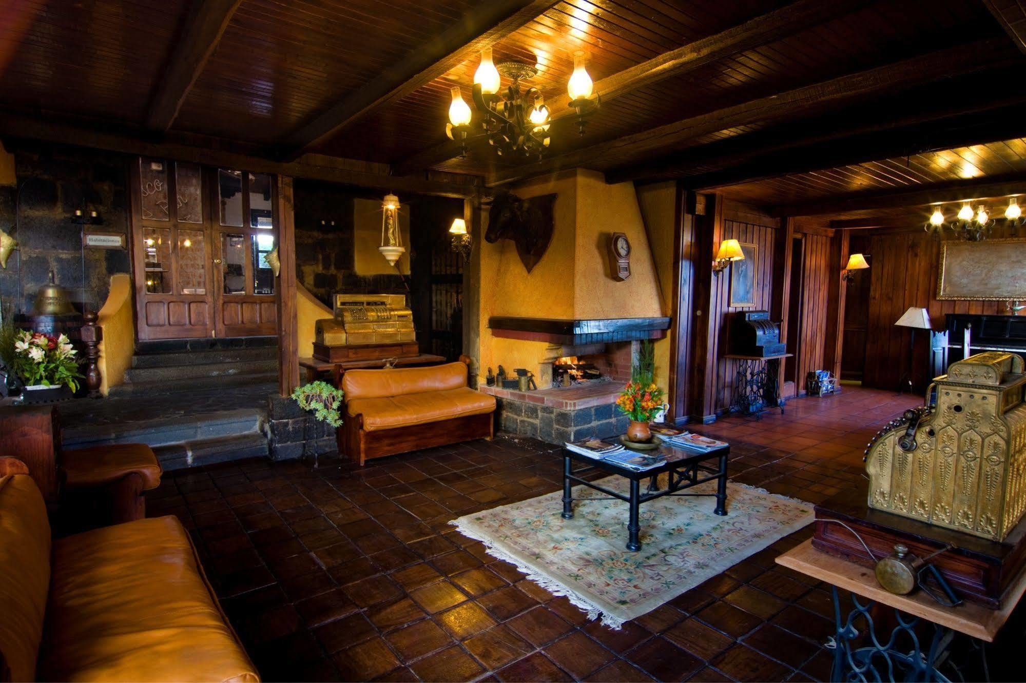 Hosteria La Andaluza Ριομπάμπα Εξωτερικό φωτογραφία