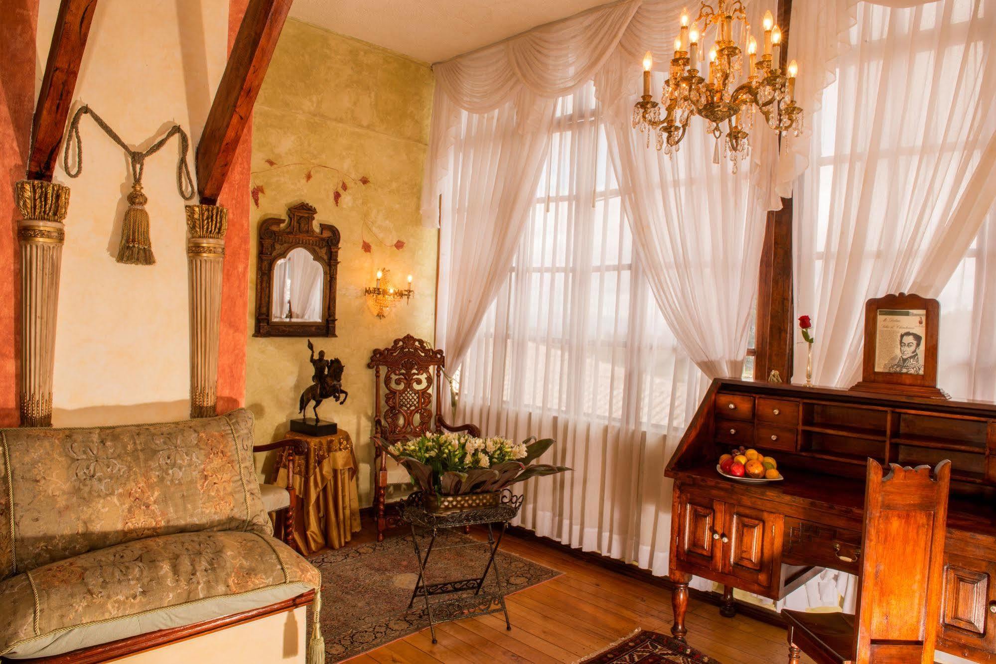 Hosteria La Andaluza Ριομπάμπα Εξωτερικό φωτογραφία